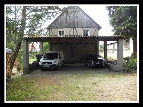 Superior Apart Daire, Engellilere Uygun, Özel Banyo (H1 - Porte ou-Verte)