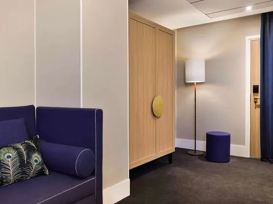 Junior Süit, Birden Çok Yatak (Lounge)