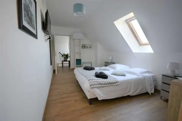 Chambre Tchot Pierre en Baie de Somme