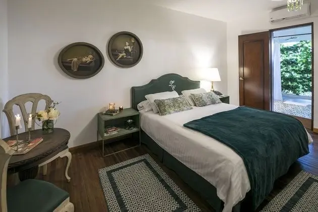 Luxury Süit, 1 En Büyük (King) Boy Yatak