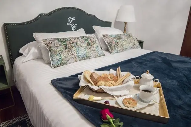 Luxury Süit, 1 En Büyük (King) Boy Yatak