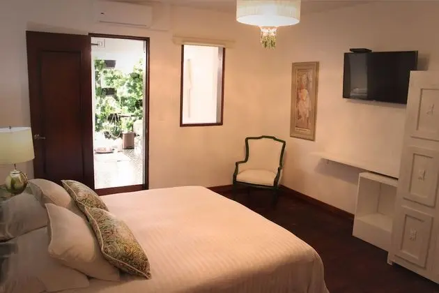 Luxury Süit, 1 En Büyük (King) Boy Yatak