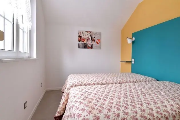 Deluxe Apart Daire, Banyolu/Duşlu, Üzüm Asması Manzaralı (Dévorons, apprécions)