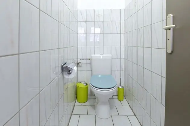 Deluxe Apart Daire, Banyolu/Duşlu, Üzüm Asması Manzaralı (Dévorons, apprécions)