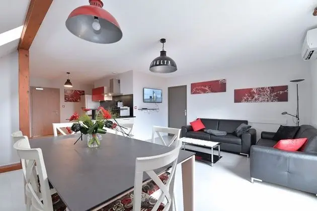 Deluxe Süit, Banyolu/Duşlu, Avlu Manzaralı (Triptyque)