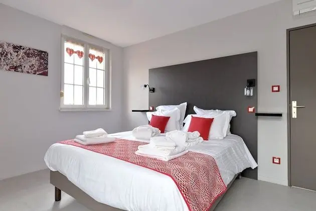 Deluxe Süit, Banyolu/Duşlu, Avlu Manzaralı (Triptyque)
