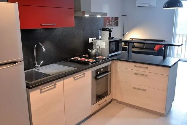 Deluxe Süit, Banyolu/Duşlu, Avlu Manzaralı (Triptyque)