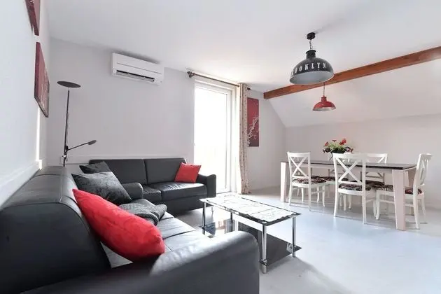 Deluxe Süit, Banyolu/Duşlu, Avlu Manzaralı (Triptyque)