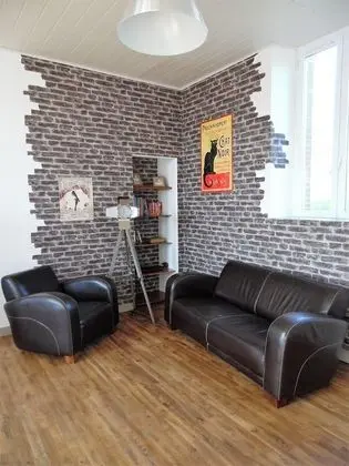 Apart Daire, 1 Yatak Odası, Sigara İçilmez (La Recreation)