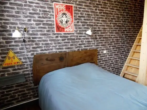 Apart Daire, 1 Yatak Odası, Sigara İçilmez (La Recreation)