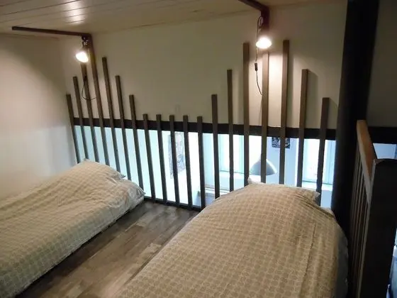 Apart Daire, 1 Yatak Odası, Sigara İçilmez (La Recreation)