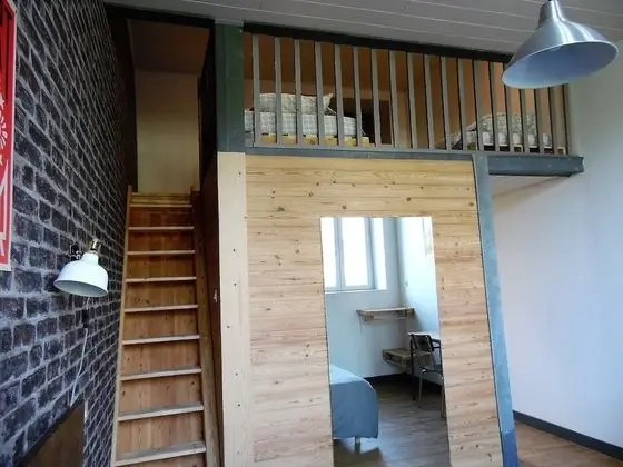 Apart Daire, 1 Yatak Odası, Sigara İçilmez (La Recreation)