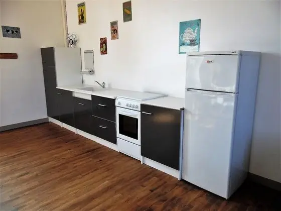 Apart Daire, 1 Yatak Odası, Sigara İçilmez (La Recreation)