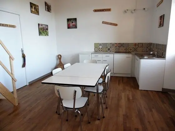 Apart Daire, 1 Yatak Odası, Sigara İçilmez (L'Ecole du Voyage)