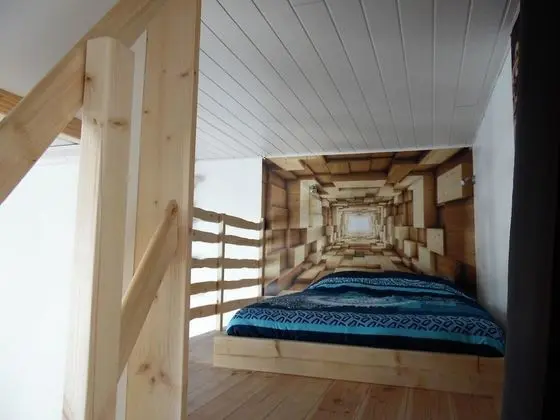 Apart Daire, 1 Yatak Odası, Sigara İçilmez (L'Ecole du Voyage)