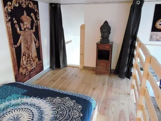 Apart Daire, 1 Yatak Odası, Sigara İçilmez (L'Ecole du Voyage)