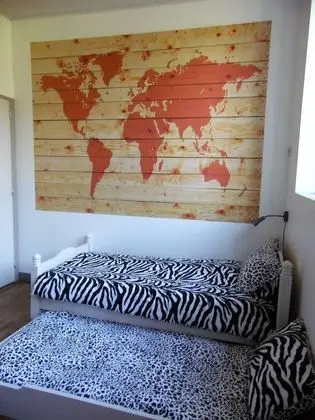 Apart Daire, 1 Yatak Odası, Sigara İçilmez (L'Ecole du Voyage)