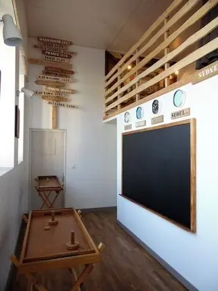 Apart Daire, 1 Yatak Odası, Sigara İçilmez (L'Ecole du Voyage)