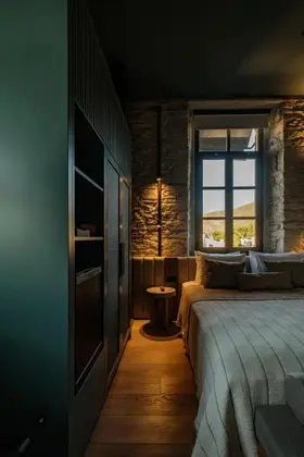 Deluxe Suite Oda