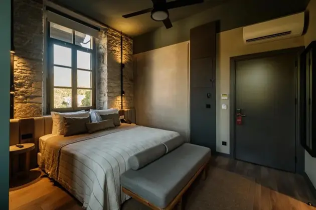 Deluxe Suite Oda