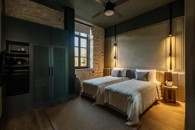 Deluxe Suite Oda