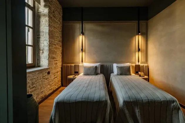Deluxe Suite Oda