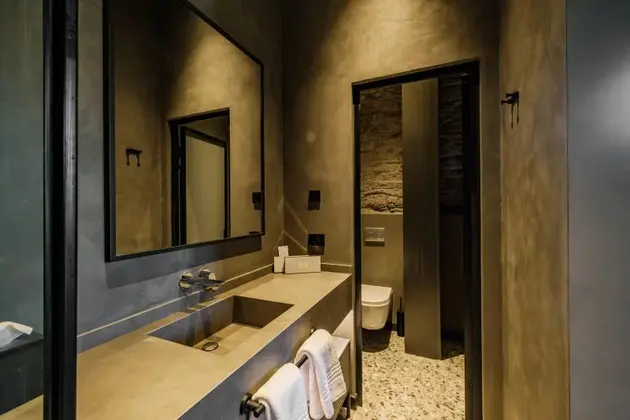 Deluxe Suite Oda