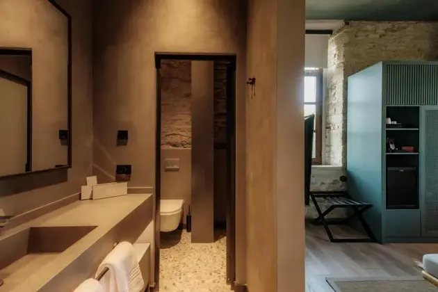 Deluxe Suite Oda
