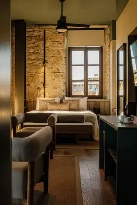 King Suite Oda