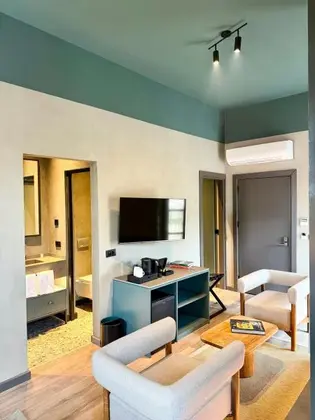 King Suite Oda