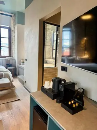 King Suite Oda