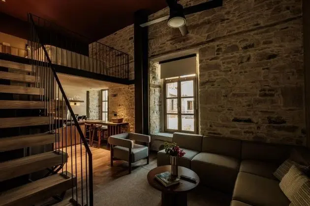 Loft Suite Oda