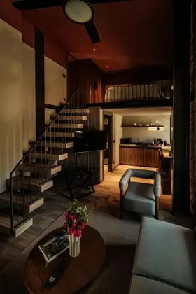 Loft Suite Oda