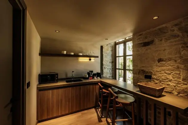 Loft Suite Oda
