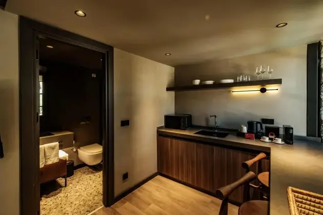 Loft Suite Oda