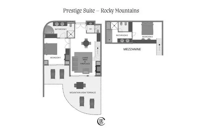 Süit (Prestige, Duplex)