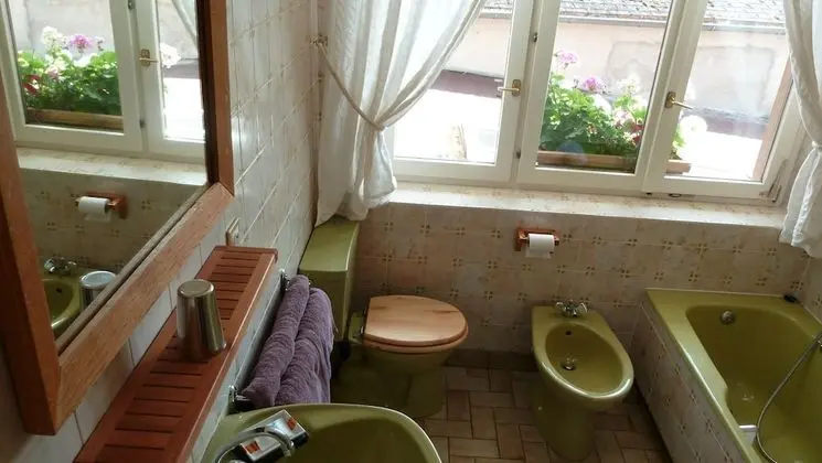 Comfort İki Ayrı Yataklı Oda