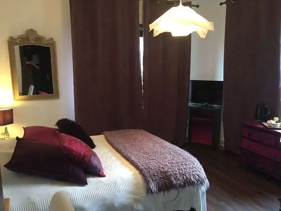 Comfort Stüdyo, 1 Çift Kişilik Yatak