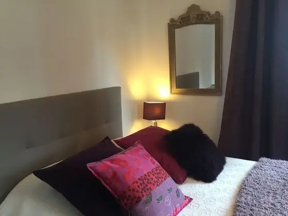 Comfort Stüdyo, 1 Çift Kişilik Yatak