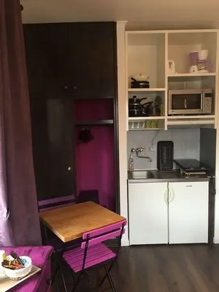 Comfort Stüdyo, 1 Çift Kişilik Yatak