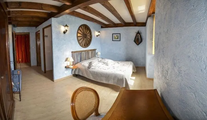 Tek Büyük Yataklı Oda, 1 Büyük (Queen) Boy Yatak