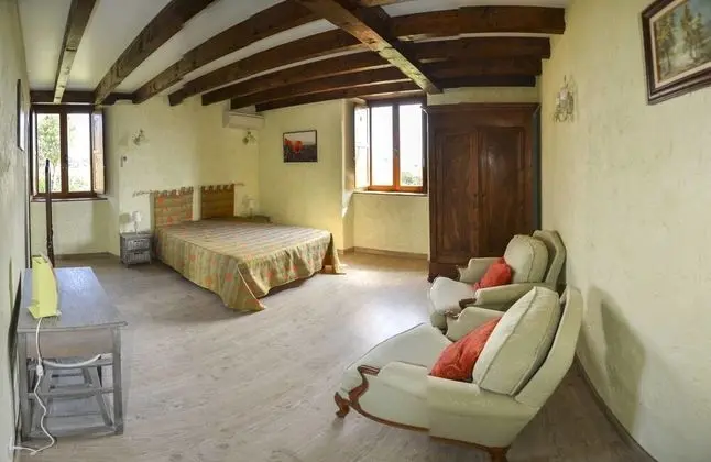 Tek Büyük Yataklı Oda, 1 Büyük (Queen) Boy Yatak