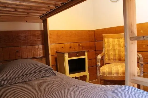 Kır Evi, Banyolu/Duşlu, Bahçe Manzaralı (La Chaumine)