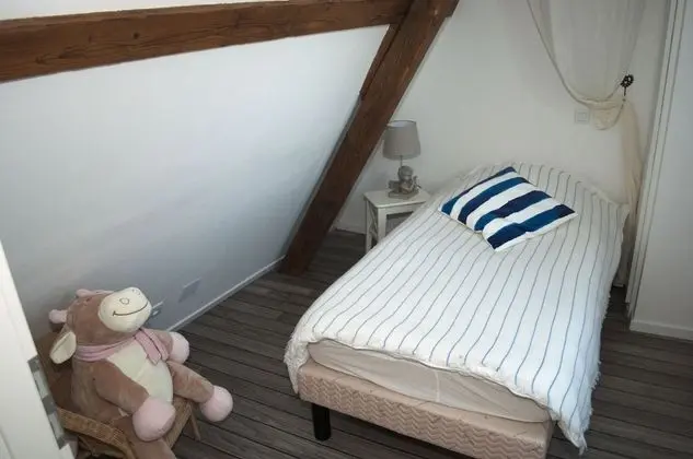 Comfort Dubleks, 3 Tek Kişilik Yatak, Sigara İçilmez
