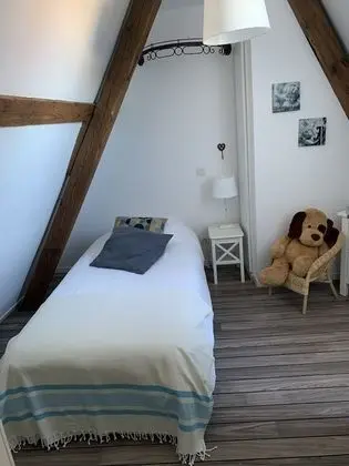 Comfort Dubleks, 3 Tek Kişilik Yatak, Sigara İçilmez