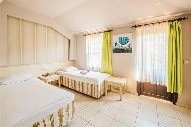 Standart Oda, Bahçe Manzaralı