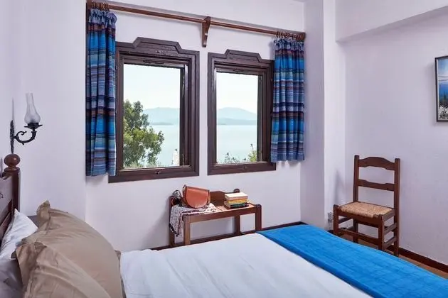 Apart Daire, 2 Yatak Odası, Deniz Manzaralı