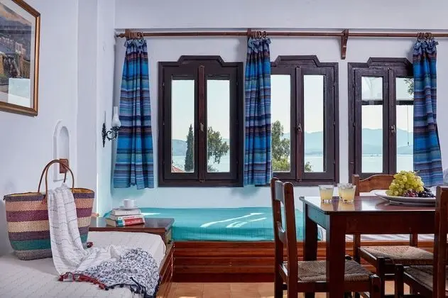 Apart Daire, 2 Yatak Odası, Deniz Manzaralı