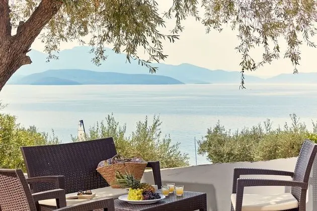 Apart Daire, 2 Yatak Odası, Deniz Manzaralı