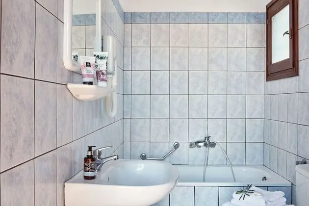 Apart Daire, 2 Yatak Odası, Deniz Manzaralı